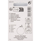 Stofknopen 11 mm | 7 stuks | Prym 323214 Stofknopen PRYM - 323214 4002273232146